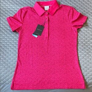 Dunning Golf women’s golf polo